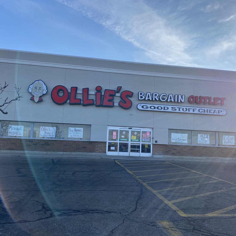 Ollie's Bargain Outlet - Discount Store Near Me - Cuyahoga Falls, Ohio Ollie's Bargain Outlet - Discount Store Near Me - Cuyahoga Falls, Ohio