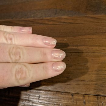 Polished Spa - Ombre Gel Manicure - Nail Salons Near Me - Fairfield, California Polished Spa - Ombre Gel Manicure - Nail Salons Near Me - Fairfield, California