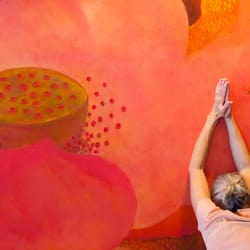 Two Dog Yoga - Inside Two Dog Yoga...