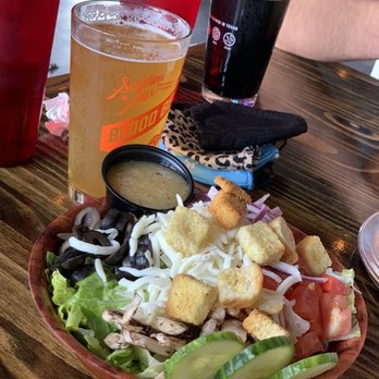 600 Degrees - House salad - Bars Near Me - Round Rock, Texas 600 Degrees - House salad - Bars Near Me - Round Rock, Texas