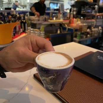 Locanda Wine Bar - Cappuccino - Italian Near Me - Livermore, California Locanda Wine Bar - Cappuccino - Italian Near Me - Livermore, California