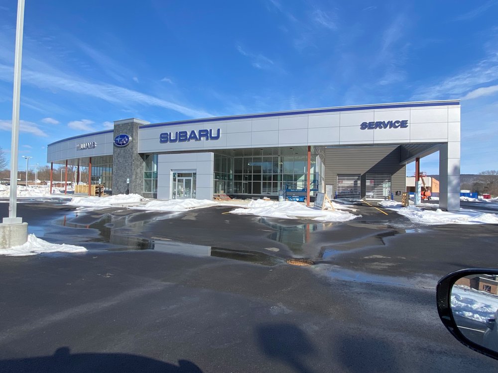 WILLIAMS SUBARU OF SAYRE Updated August 2024 1730 Elmira St, Sayre