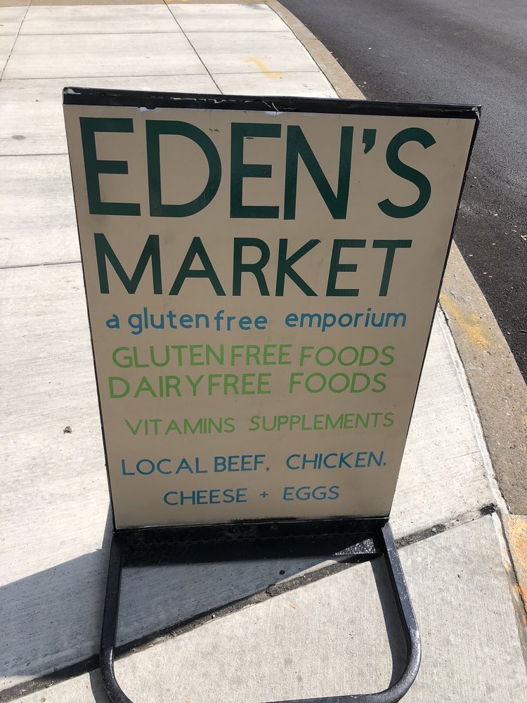 Eden's Market Logo