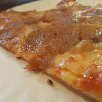 Dominick's Pizza - sausage slice - Italian Near Me - Morristown, New Jersey Dominick's Pizza - sausage slice - Italian Near Me - Morristown, New Jersey