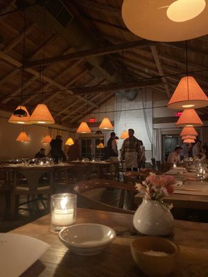 The Inn at Pound Ridge by Jean-Georges by null