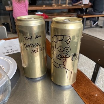 Iron Goat Brewing - Breweries Near Me - Spokane, Washington