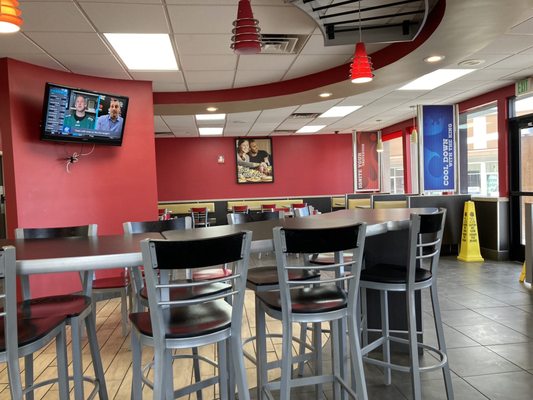 Burger King by null