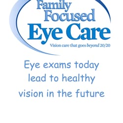 Family Focused Eye Care