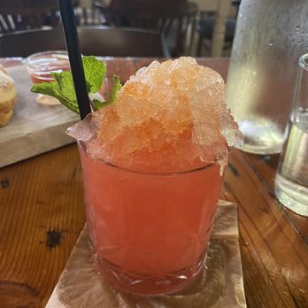Manuela - Ta Ta Tatiana mocktail - New American Near Me - Los Angeles, California Manuela - Ta Ta Tatiana mocktail - New American Near Me - Los Angeles, California