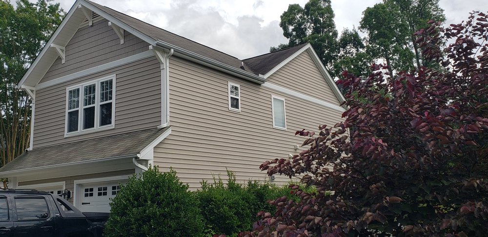 Slide of Blue Collar Roofing