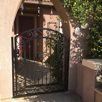 A & M Ornamental Iron - Fences & Gates Near Me - Corona, California A & M Ornamental Iron - Fences & Gates Near Me - Corona, California