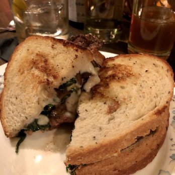 The Cellar Restaurant - Steak sandwich... happy hour menu - French Near Me - Fullerton, California The Cellar Restaurant - Steak sandwich... happy hour menu - French Near Me - Fullerton, California