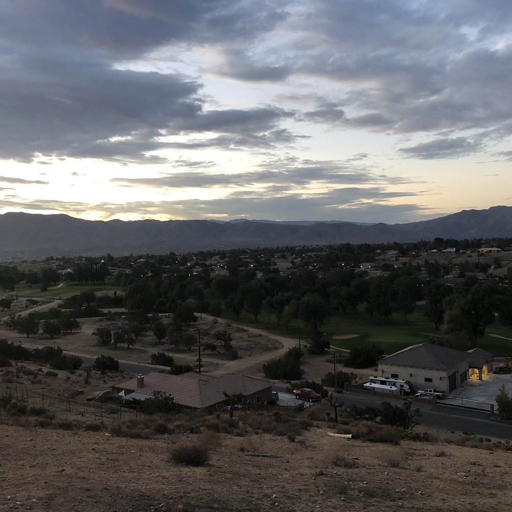 Mile High Cafe - View from the parking lot is fun w/ a mini hike I call the "junkyard hike" - Cafes Near Me - Hesperia, California Mile High Cafe - View from the parking lot is fun w/ a mini hike I call the "junkyard hike" - Cafes Near Me - Hesperia, California