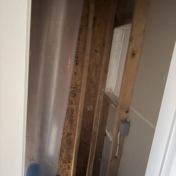 Drylux - Closet - Damage Restoration Near Me - Gilbert, Arizona Drylux - Closet - Damage Restoration Near Me - Gilbert, Arizona