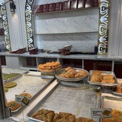 Crown Pastries - Baklava