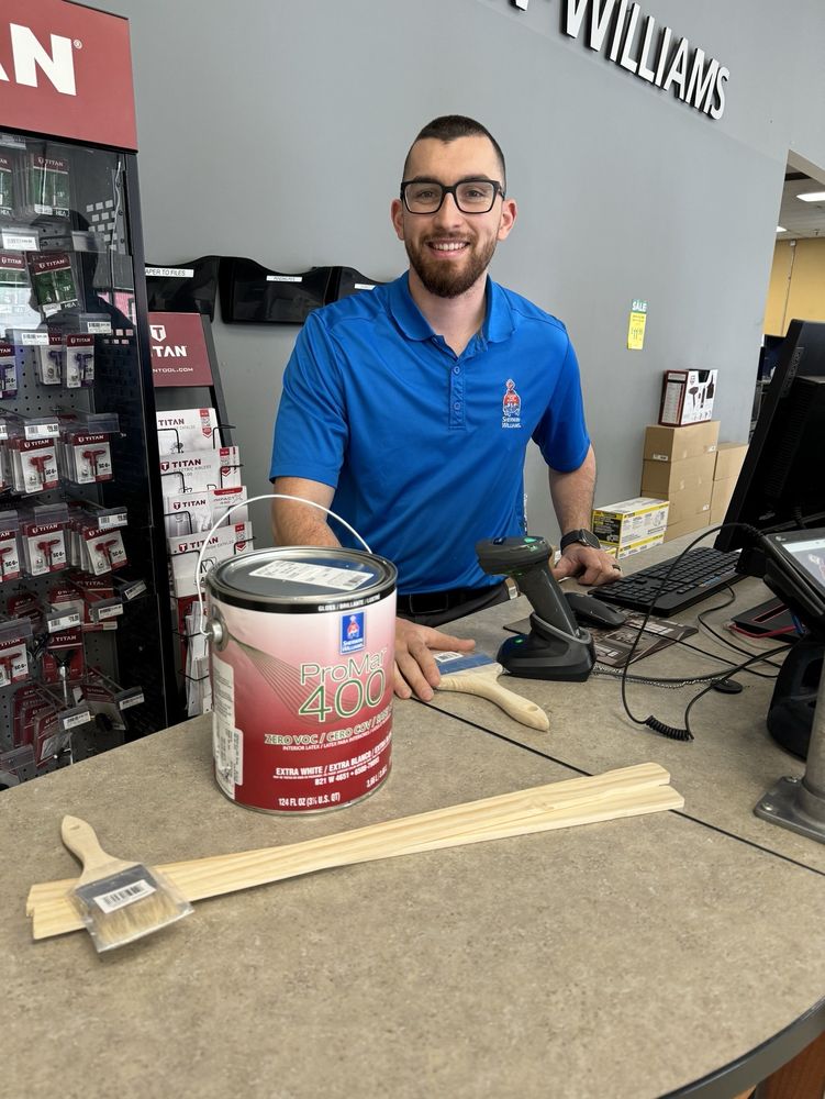 Sherwin Williams San Bernardino
