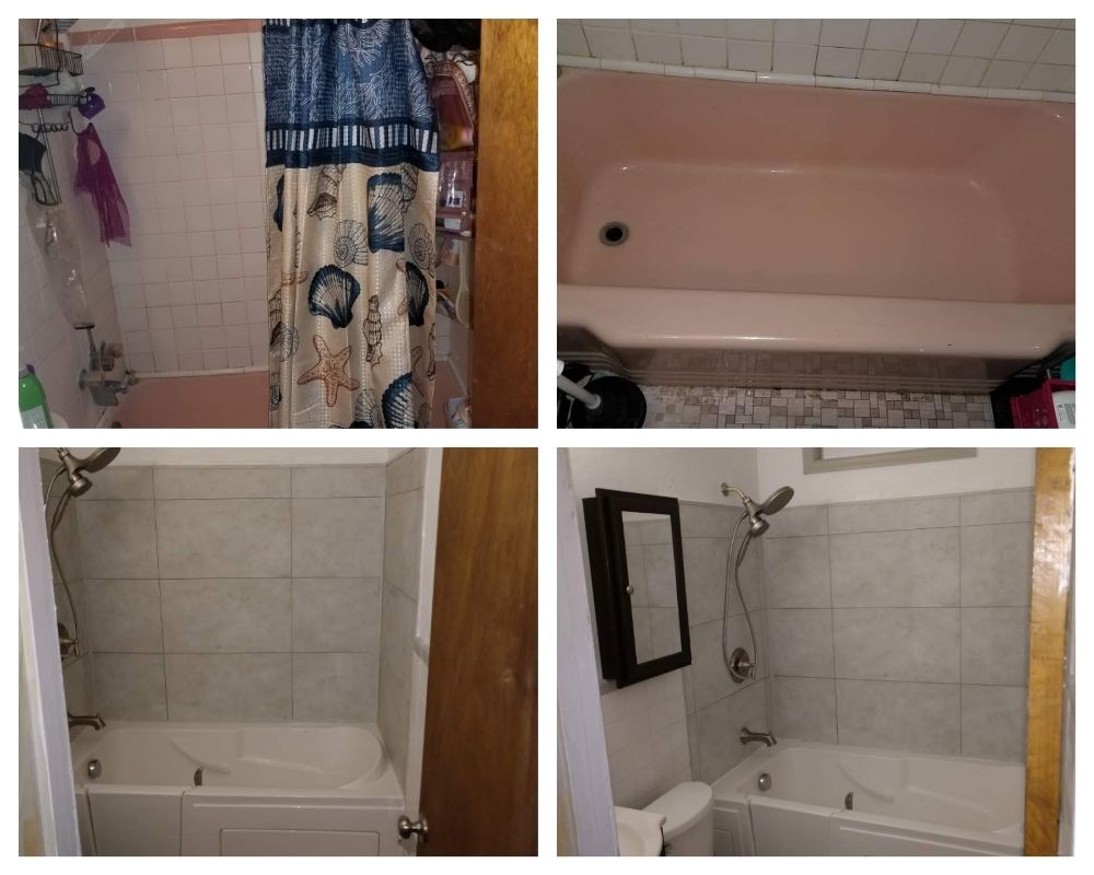 Slide of Substantial Mechanical Contracting