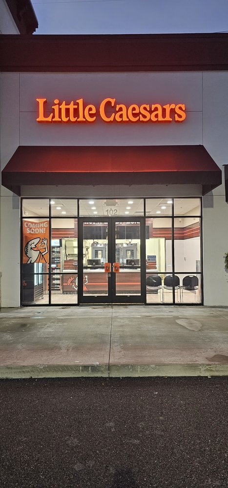 Little Caesars Pizza Logo