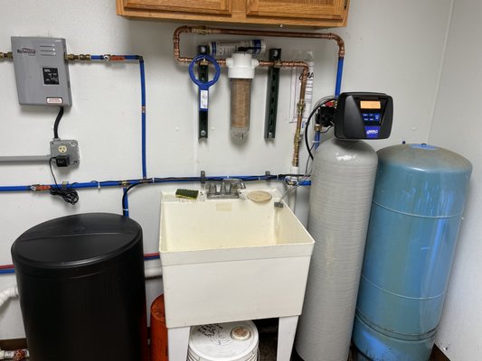 Simpson Mechanical Logo