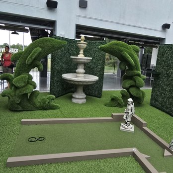 Puttery - Mini Golf Near Me - Richmond, Virginia