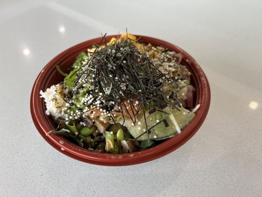 Local Poke