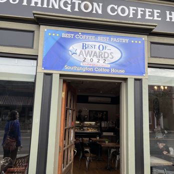 Southington Coffee House - They got awards - Coffee & Tea Near Me - Southington, Connecticut
