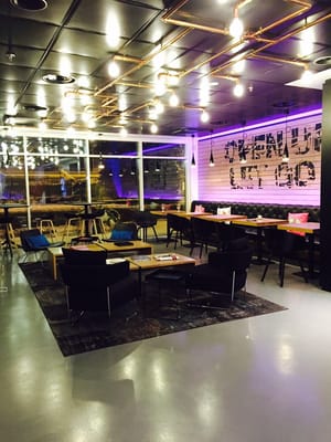 Moxy Milan Malpensa Airport by null