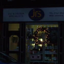 JR's Hair Studio - taken by Adele