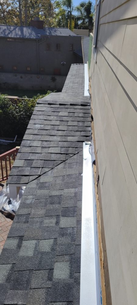 Slide of Burbank Roofing