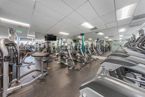 Santee Court Apartments by null