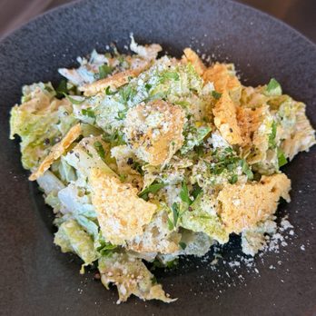Gordon Ramsay Hell's Kitchen - Caesar salad - New American Near Me - Las Vegas, Nevada