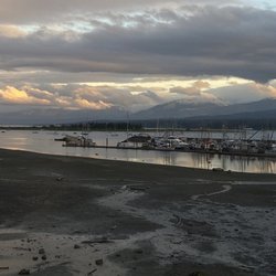 Blackfin - View from the restaurant!