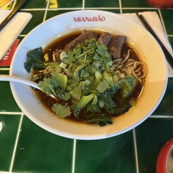 Mian & Bao - Spicy beef noodle - Chinese Near Me - Austin, Texas Mian & Bao - Spicy beef noodle - Chinese Near Me - Austin, Texas