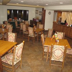 Bitterroot River Inn & Conference Center - Breakfast Room