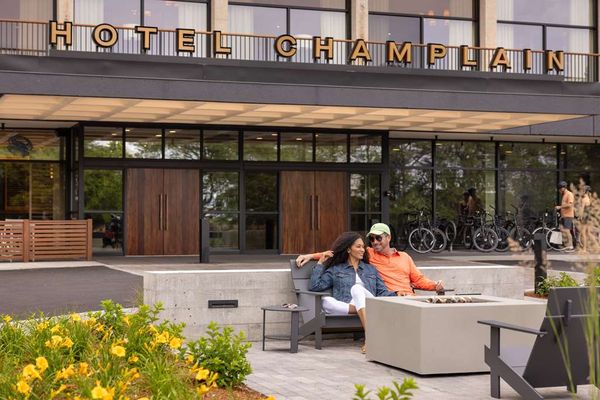 Hotel Champlain Burlington, Curio Collection by Hilton by null