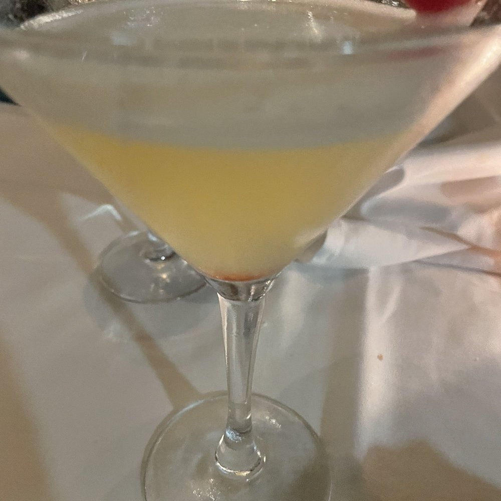 Roots Ocean Prime - Pineapple martini - Steakhouses Near Me - Princeton, New Jersey Roots Ocean Prime - Pineapple martini - Steakhouses Near Me - Princeton, New Jersey
