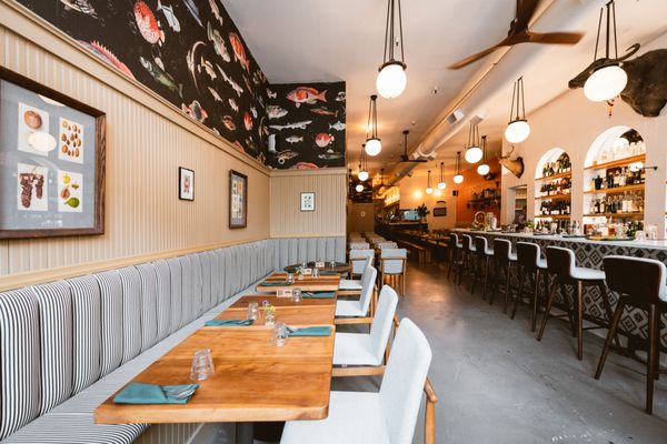 Teakwood Thai Chophouse by null