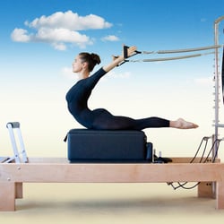 The Pilates Method With Kimberley Michelle - Kimberley Michelle