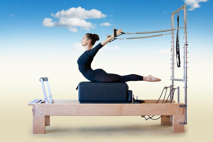 The Pilates Method With Kimberley Michelle Logo