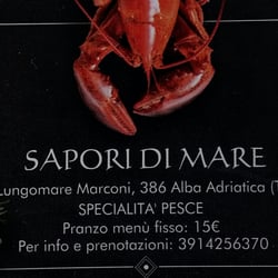 Sapori di Mare