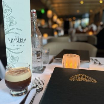 The Kimberly - Carajillo - New American Near Me - Austin, Texas