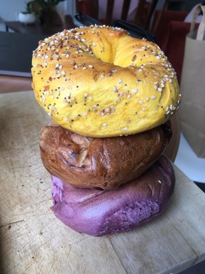 Terrace Bagels by null