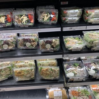 Target - Half n full salads - Department Stores Near Me - Riverview, Florida