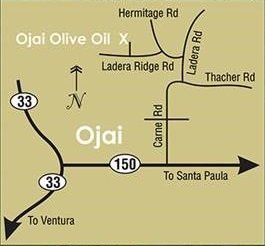 Ojai Olive Oil by null