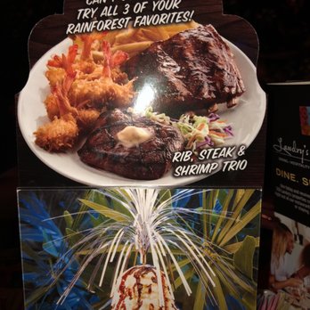 Rainforest Cafe - American Near Me - Lake Buena Vista, Florida