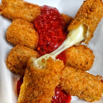 Bluegrass Billiards - Hand Made Mozzarella Sticks - Pool Halls Near Me - Philadelphia, Pennsylvania Bluegrass Billiards - Hand Made Mozzarella Sticks - Pool Halls Near Me - Philadelphia, Pennsylvania