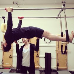 Specializing in private and duet lessons on Pilates equipment.