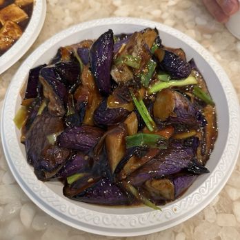 Mama's Taste - Eggplant - Chinese Near Me - Fairfax, Virginia