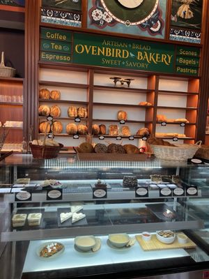 Ovenbird Bakery by null