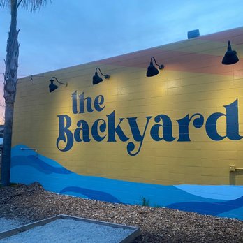 The Backyard - The Backyard - Wine Bars Near Me - Richmond, California
